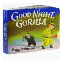 Good night, Gorilla
