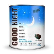 Good Night Shark Pro Clinic 264g Sabor Chocolate Good Night Shark Pro Clinic 264g Sabor Chocolate