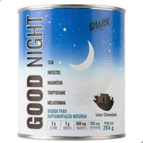 Good Night Shot TCM Inositol Melaton Triptofan 264g Shark Pro Good Night Shot TCM Inositol Melaton Triptofan 264g Shark Pro