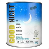 Good Night Shot TCM Inositol Melaton Triptofan 264g Shark Pro Good Night Shot TCM Inositol Melaton Triptofan 264g Shark Pro