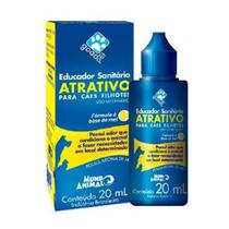 Good Pet Atrativo Sanitário Educador 20Ml