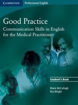 Good practice - students book - CAMBRIDGE UNIVERSITY PRESS - ELT