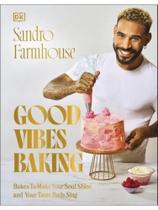 Good vibes baking