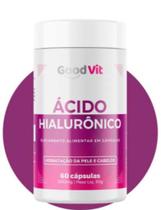 Good vit acido hialuronico 150mg 60 caps