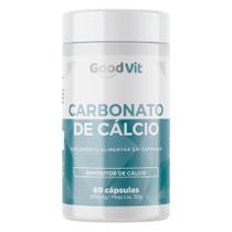 Good vit carbonato de calcio 60caps