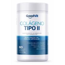 Good vit colageno tipo 2 40mg 60 caps