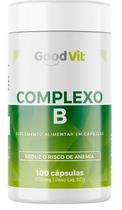 Good vit complexo b 100 cápsulas