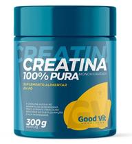 Good vit creatina 100% pura pote 300g