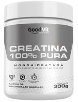Good vit creatina 100% pura pote 300g Good vit creatina 100% pura pote 300g