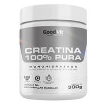 Good vit creatina 100% pura pote 300g