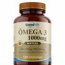 Good vit omega 3 1000mg 120caps