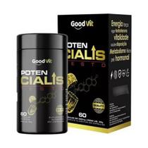 Good Vit Potencialis 60 Cáps Mais Energia no Dia a Dia