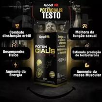 Good Vit Potencialis 60 Cápsulas Energia, Vitalidade e Disposição