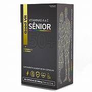 Good vit senior az 60 cápsulas Good vit senior az 60 cápsulas