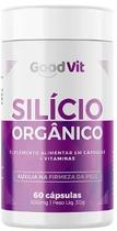 Good vit silício orgânico 60 cápsulas