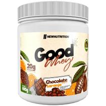 Good Whey Gourmet 600g sabor - New Nutrition