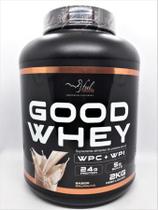 Good Whey WPC + WPI Baunilha Feel Good - 2Kg