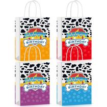 Goodie Bags HDJY Cartoon Dog Birthday Party x16 Goodie Bags HDJY Cartoon Dog Birthday Party x16