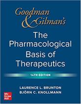 Goodman and gilman the pharmacological basis of therapeutics - Mcgraw Hill Education