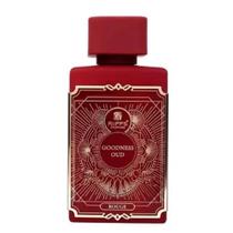 Goodnes Oud Rouge Riiffs EDP Feminino 100ml