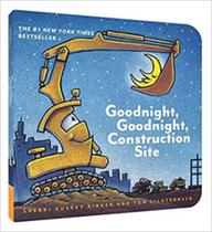 Goodnight, goodnight construction site - CHRONICLE BOOKS