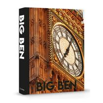 Goods Book Box 30x24x4 Big Ben 138145 - Quero Lustre