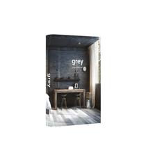 Goods Book Box 30x24x4 Grey 138285