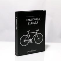 Goods Book Box 30x24x4 Metaliz o Mundo Que Pedala 138187 Goods Book Box 30x24x4 Metaliz o Mundo Que Pedala 138187