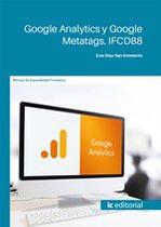 Google Analytics y Google Metatags - IC Editorial