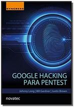 Google hacking para pentest