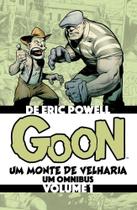 Goon Omnibus - Um Monte de Velharia - Vol. 01 Sortido Goon Omnibus - Um Monte de Velharia - Vol. 01 Sortido