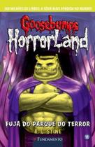 Goosebumps Horrorland - Fuja do Parque do Terror