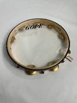 Gope Pandeiro 13 Prat Envern. Fer. Preto Pele Cristal 648 ep Cod 2853