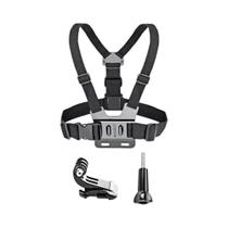 GoPro Hero 12 9 Yi 4K Cinto De Peito Correia Tripé De Corpo Suporte De Arnês Acessórios Para Câmera