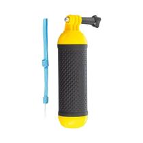 GoPro Hero 13 12 11 10 9 8 7 6 5 4 Black Silver Floaty Bobber Girp Handle Mount Float Accessories