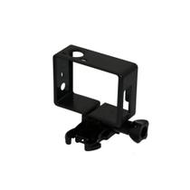 GoPro Hero 4 3+ 3 Capa Protetora Com Borda Para Filmadora, Acessórios Para Câmera De Ação GoPro Hero 4 3+ 3 Capa Protetora Com Borda Para Filmadora, Acessórios Para Câmera De Ação