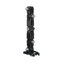 GOPRO Hero 5 6 7 4 Yi 4K SJCAM Suporte De Base De Fivela Em Forma De J Para Montagem Em Capacete