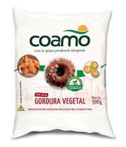 Gordura Vegetal 500g - Coamo