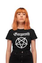 Gorgoroth Pentagrama - Camisa Gorgoroth Pentagrama - Camisa