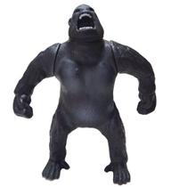 Gorila de Vinil Brinquedo Macaco 24cm Articulado