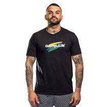 Gorilla Camiseta 100% Algodão Brasil BR Preço de Fabrica Entrega Imediata Qualidade Conforto Estilo