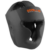 Gorilla Capacete Profissional Entrega Imediata Preço Direto de Fabrica MMA Boxe Muay Thai Taekwondo