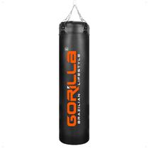 Gorilla Saco De Pancada 180 Cm Profissional Reforçado Boxe Muay thai Equipamento Treino Golpe Luta Gorilla Saco De Pancada 180 Cm Profissional Reforçado Boxe Muay thai Equipamento Treino Golpe Luta