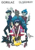 Gorillaz live at glastonbury dvd