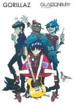 Gorillaz Live At Glastonbury Dvd