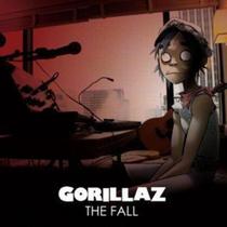 Gorillaz The Fall CD - EMI MUSIC