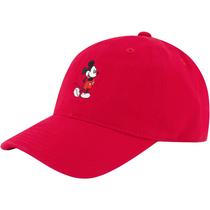 Gorra Ajustable Disney Mickey Mouse Bordada Concept One