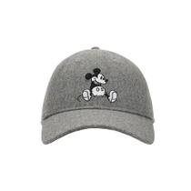 Gorra Bioworld Mickey Mouse Clásico Bordada 58 cm