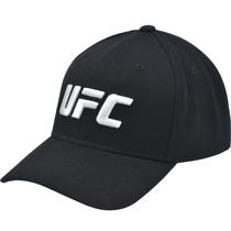 Gorra de Béisbol Ajustable Hat Concept One UFC Snapback Negra Gorra de Béisbol Ajustable Hat Concept One UFC Snapback Negra