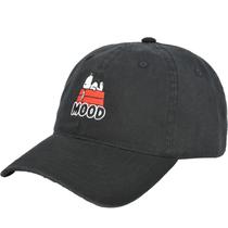 Gorra de Béisbol Concept One Peanuts Snoopy Dad Hat Algodón Negro